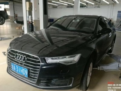 17年奥迪奥迪A6小型车