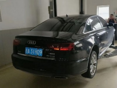 17年奥迪奥迪A6小型车