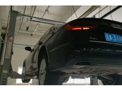 17年奥迪奥迪A6小型车