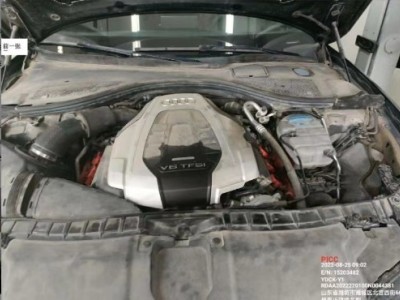 17年奥迪奥迪A6小型车