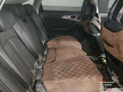 17年奥迪奥迪A6小型车