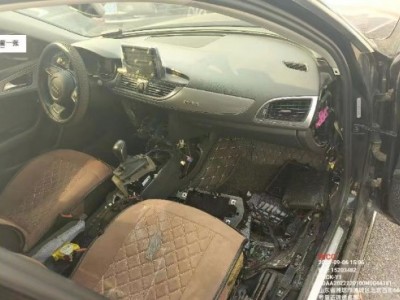 17年奥迪奥迪A6小型车