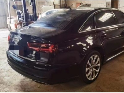 17年奥迪奥迪A6中型车