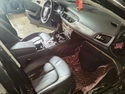 17年奥迪奥迪A6中型车