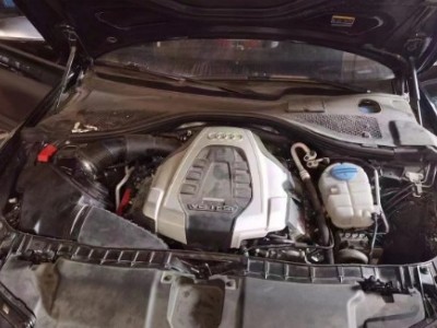 17年奥迪奥迪A6中型车