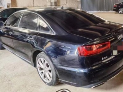 17年奥迪奥迪A6中型车
