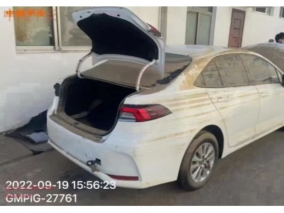 21年丰田卡罗拉中型车
