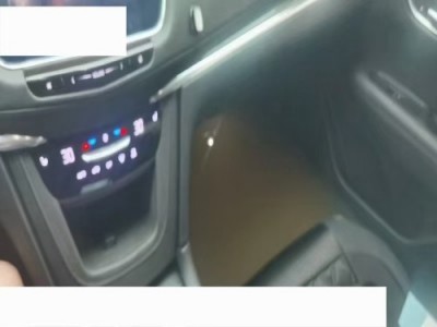 19年凯迪拉克凯迪拉克XT5中型车