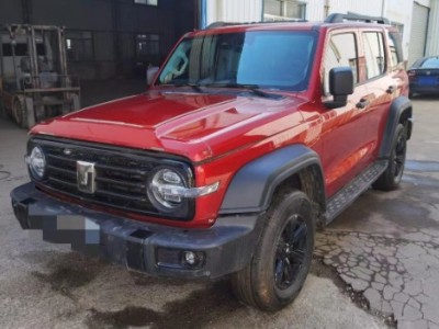 22年长城坦克300SUV