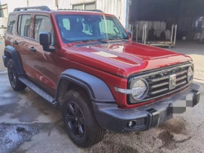 22年长城坦克300SUV