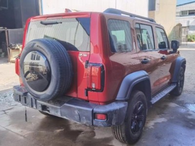 22年长城坦克300SUV