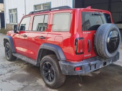 22年长城坦克300SUV