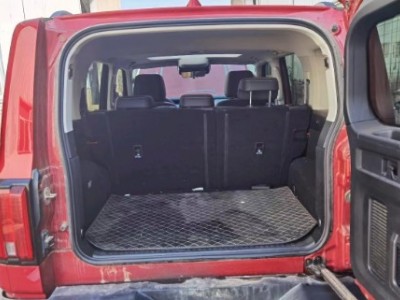 22年长城坦克300SUV