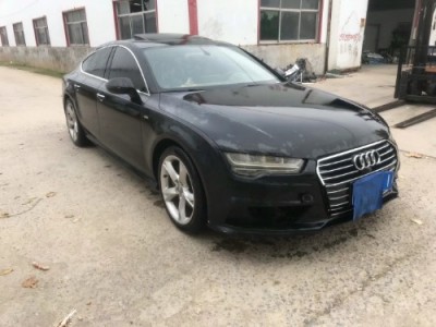 18年奥迪奥迪A7中型车