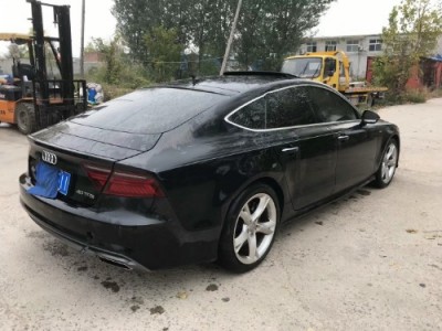 18年奥迪奥迪A7中型车