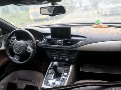18年奥迪奥迪A7中型车