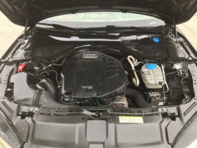 18年奥迪奥迪A7中型车