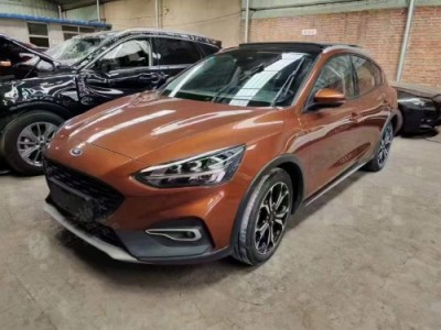 19年福特福克斯SUV