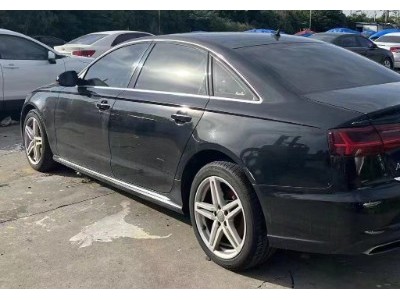 17年奥迪奥迪A6L中型车