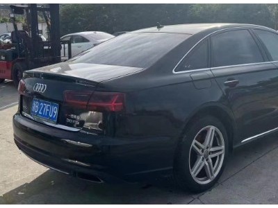 17年奥迪奥迪A6L中型车