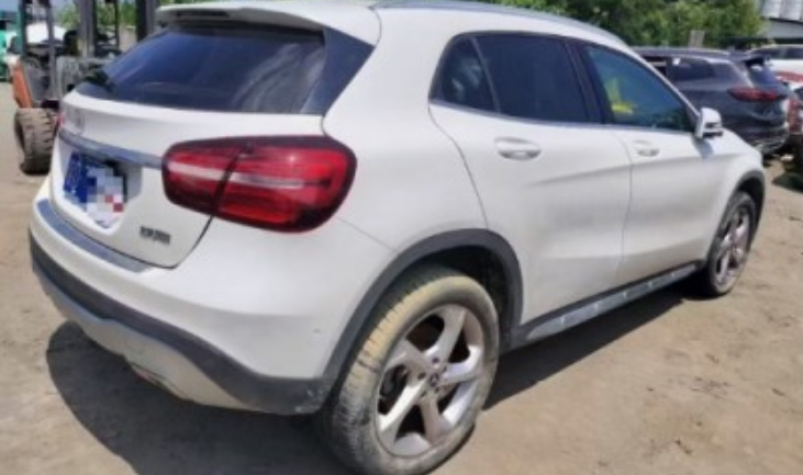 新手买泡水车
