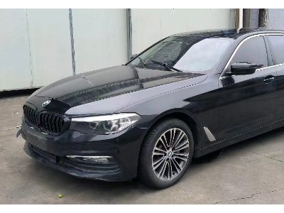 17年宝马宝马5系中型车