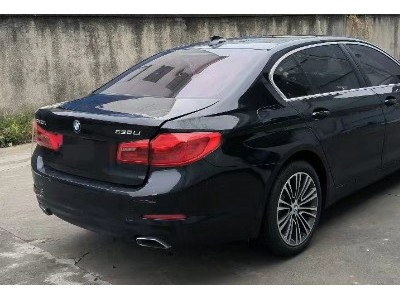 17年宝马宝马5系中型车