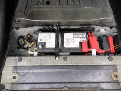 17年宝马宝马5系中型车