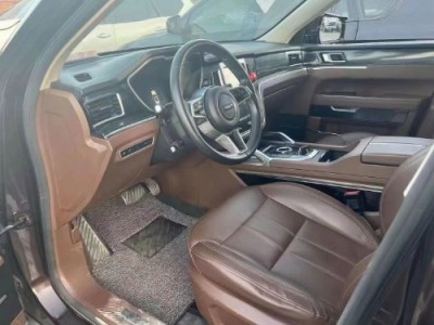 18年众泰众泰T700SUV