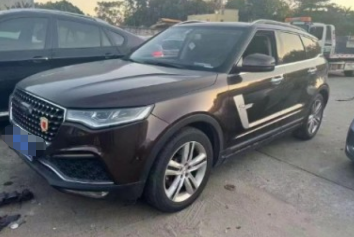 网上买泡水车