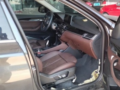 22年宝马宝马X1SUV