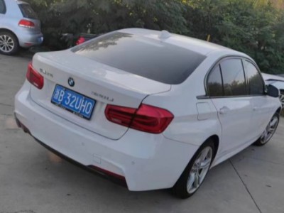 18年宝马宝马3系中型车