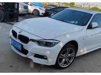 18年宝马宝马3系中型车