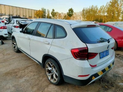 13年宝马宝马X1小型车