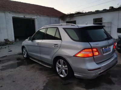 12年奔驰奔驰S级小型车