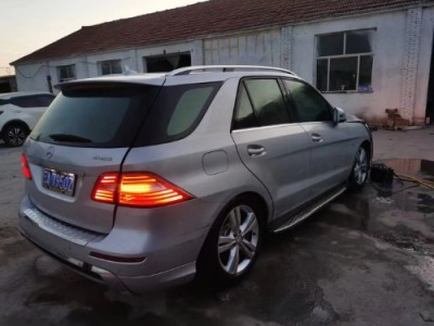 12年奔驰奔驰S级小型车