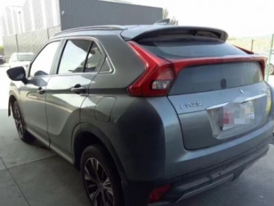 19年三菱奕歌SUV