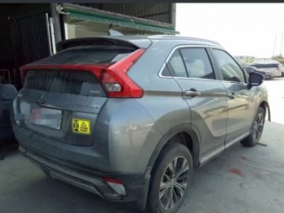 19年三菱奕歌SUV