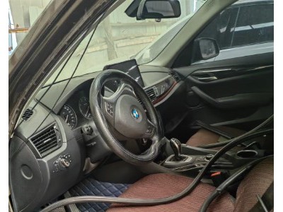 16年宝马宝马X1中型车
