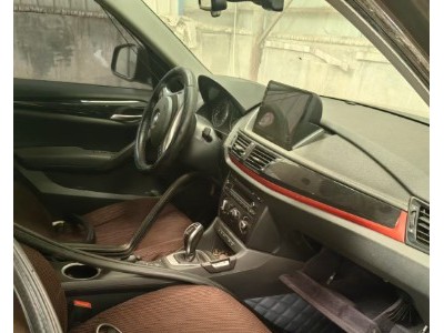 16年宝马宝马X1中型车