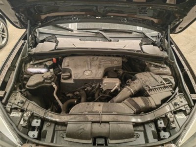 16年宝马宝马X1中型车