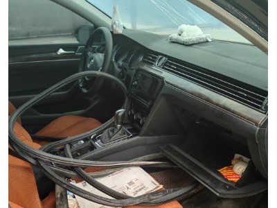 19年大众迈腾中型车