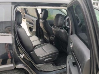 20年Jeep指挥官SUV