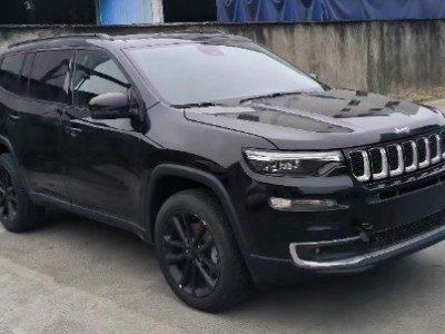20年Jeep指挥官SUV