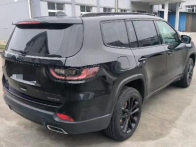 20年Jeep指挥官SUV