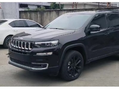 20年Jeep指挥官SUV