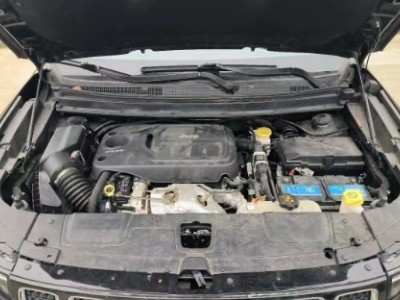 20年Jeep指挥官SUV
