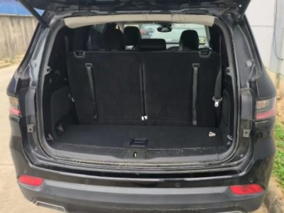 20年Jeep指挥官SUV