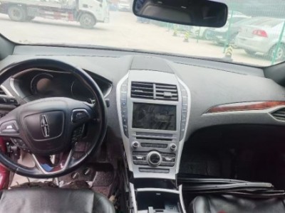 16年林肯林肯MKZ中型车