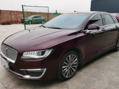16年林肯林肯MKZ中型车